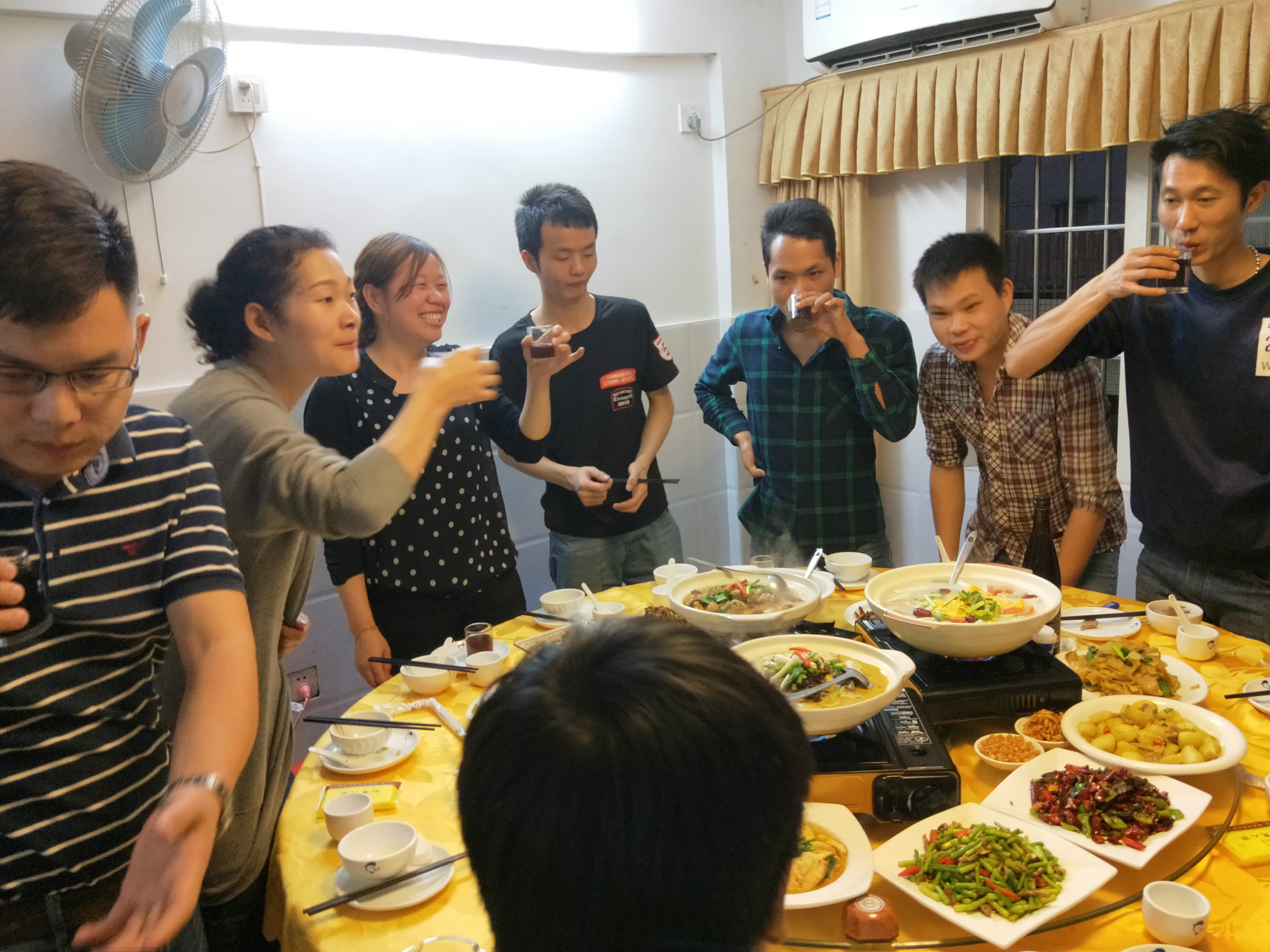 陽春三月，來一波生日聚會趴