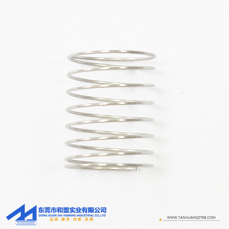 怎樣的彈簧才是標準的？
